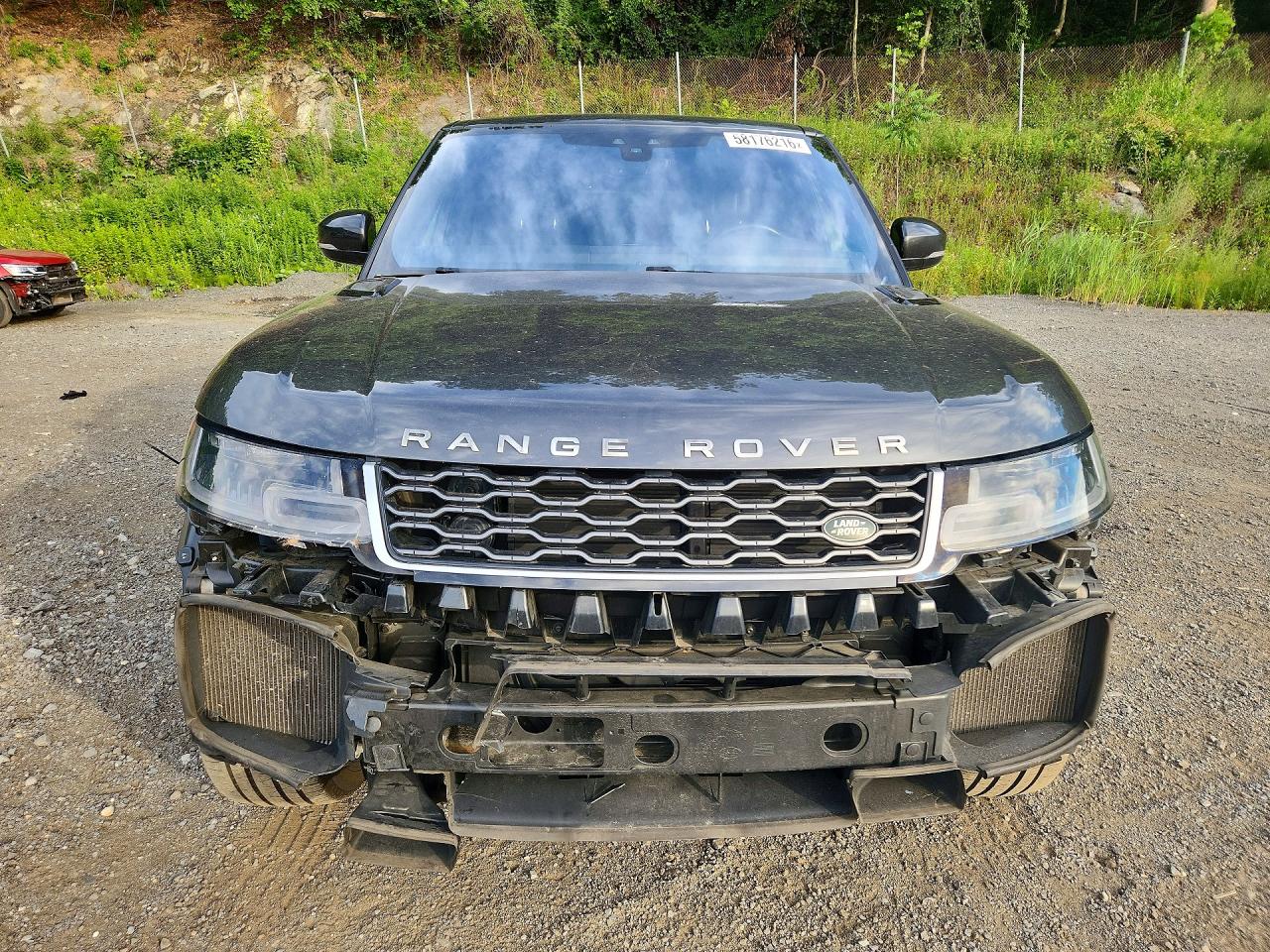 2019 LAND ROVER RANGEROVER