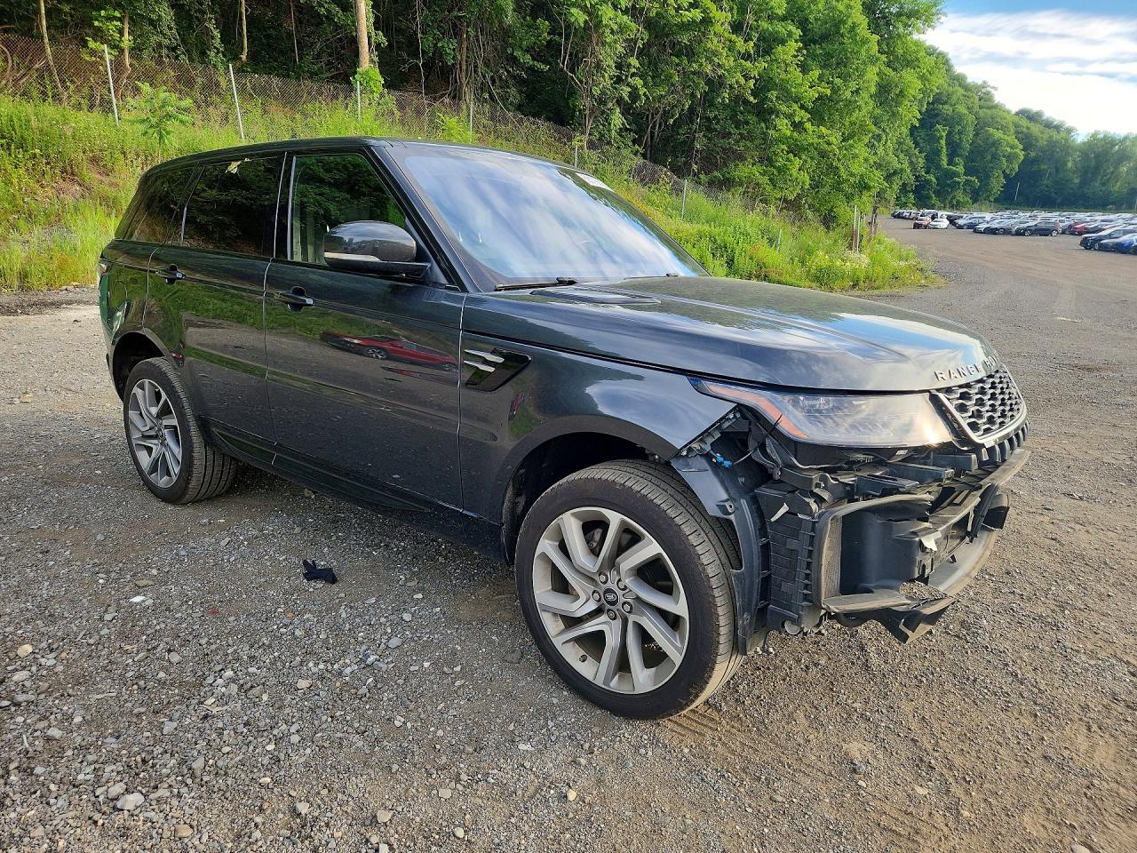 2019 LAND ROVER RANGEROVER