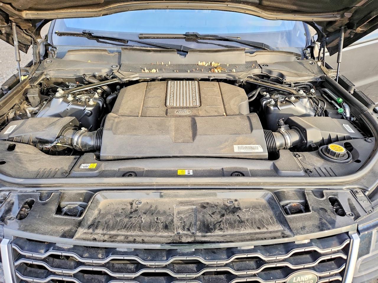 2019 LAND ROVER RANGEROVER