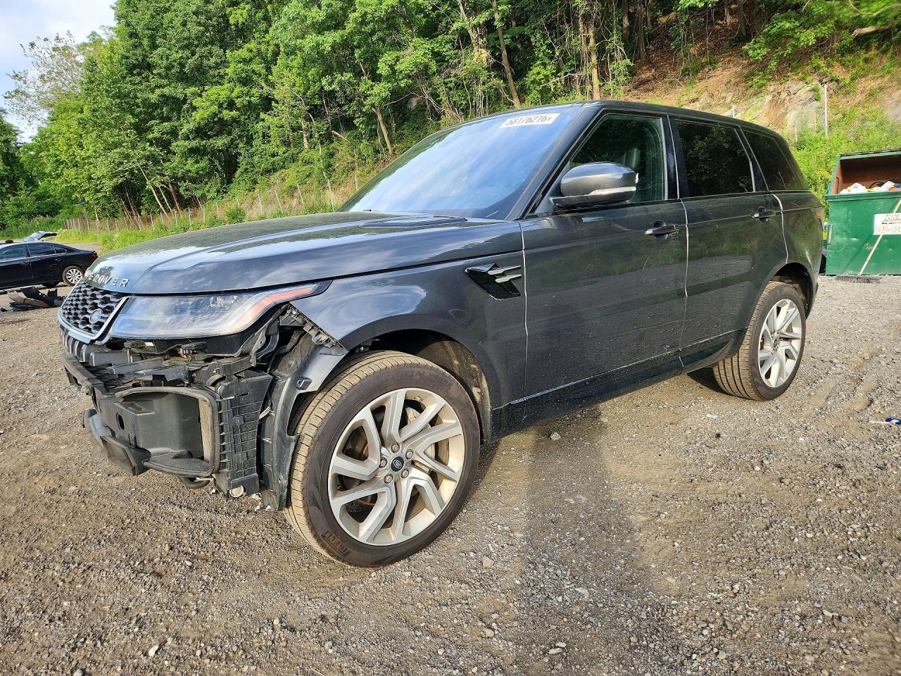 2019 LAND ROVER RANGEROVER