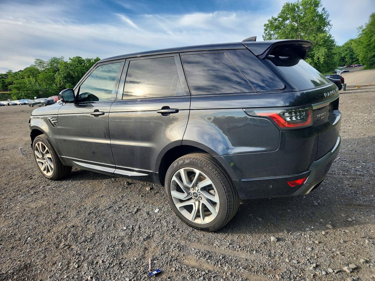 2019 LAND ROVER RANGEROVER