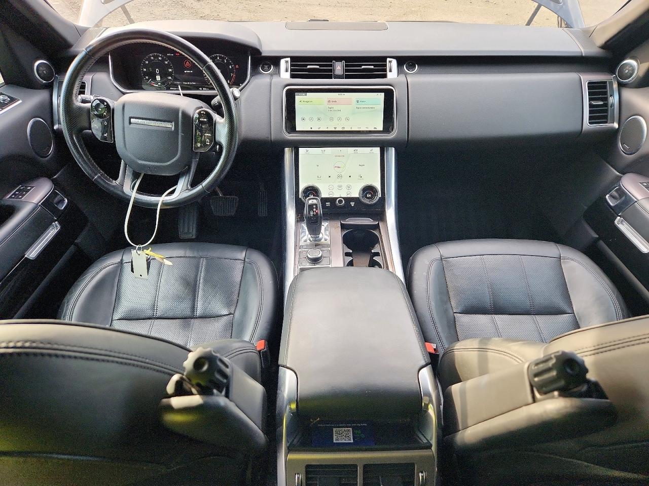 2019 LAND ROVER RANGEROVER