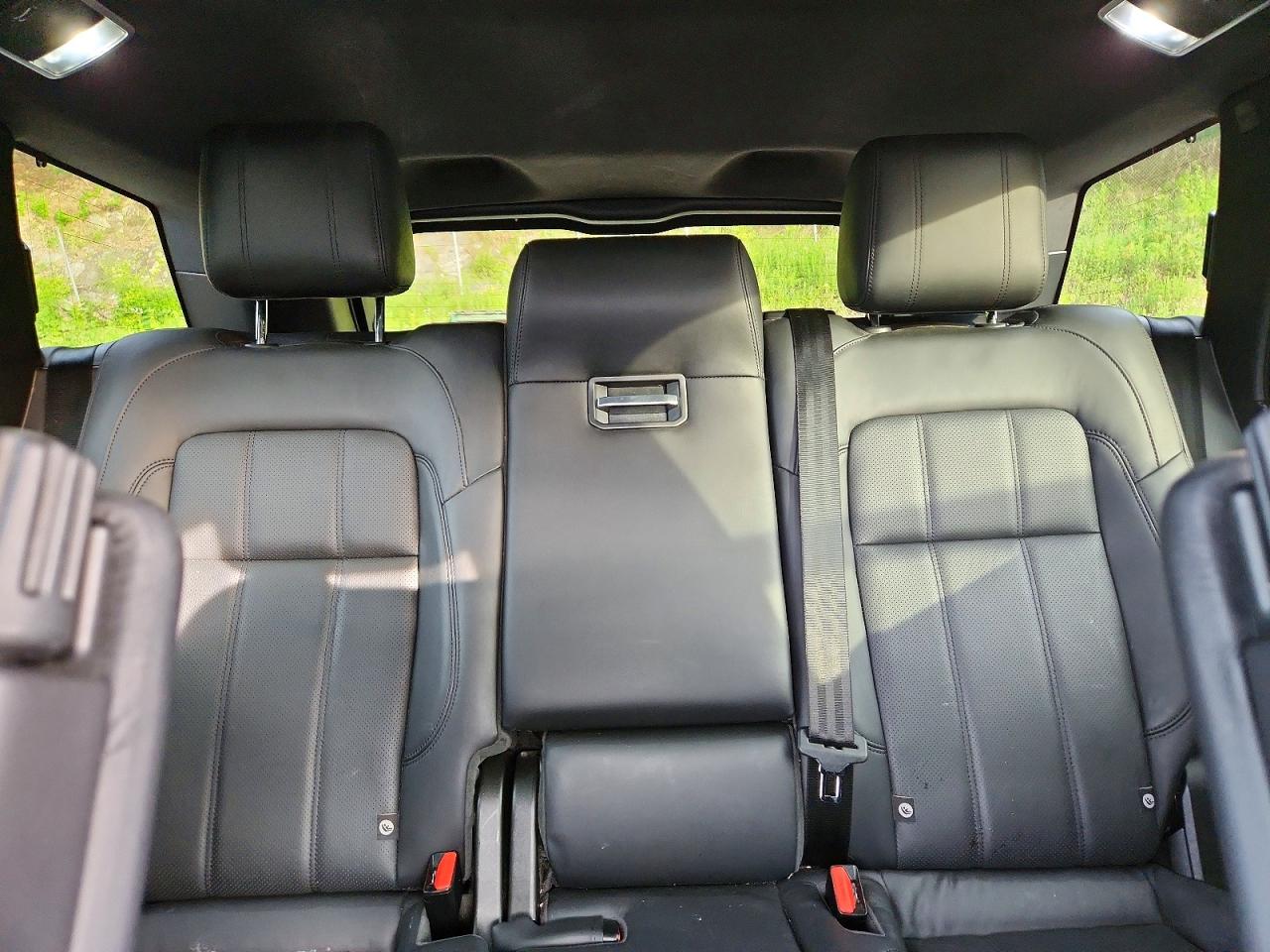 2019 LAND ROVER RANGEROVER