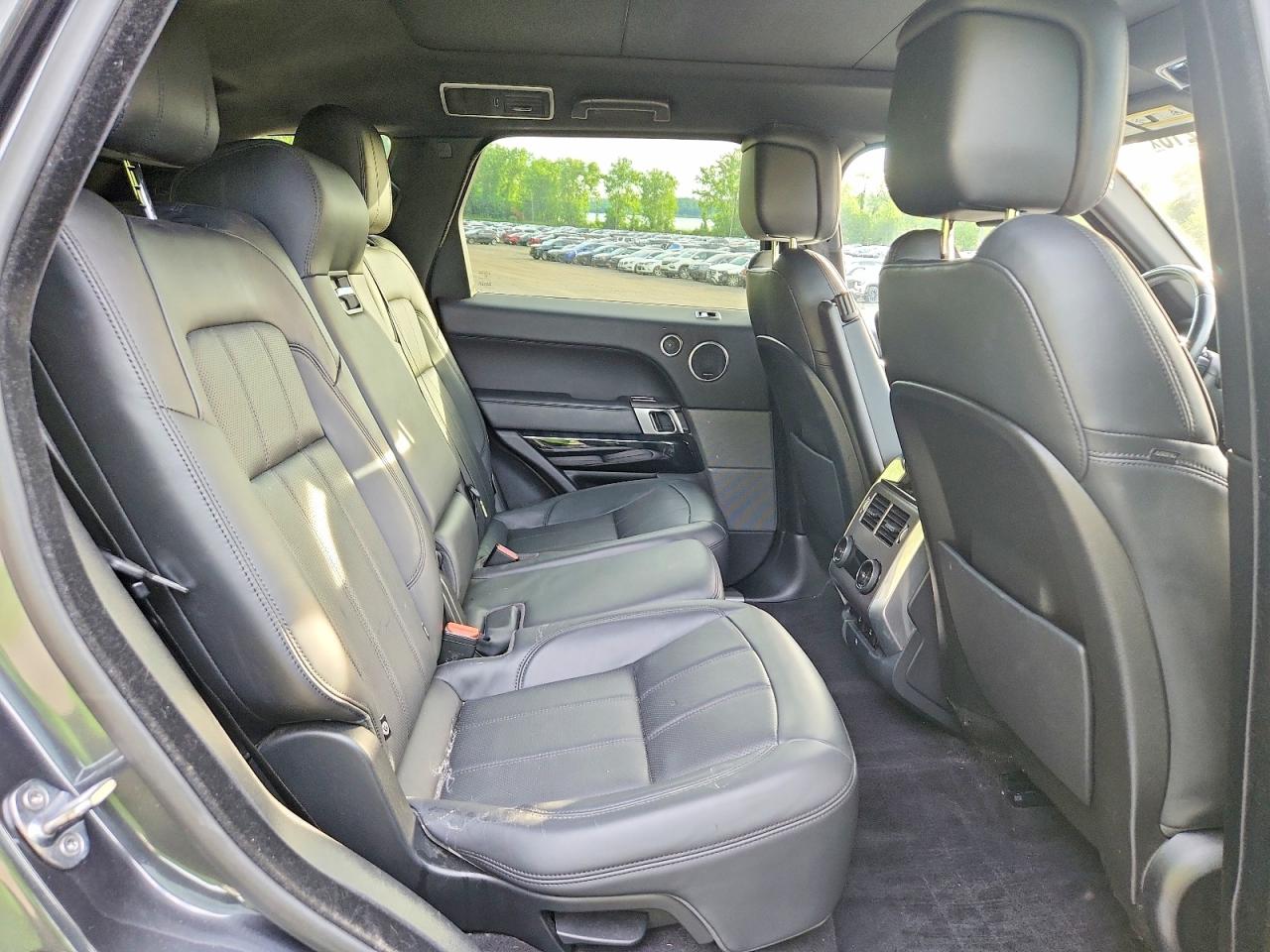 2019 LAND ROVER RANGEROVER