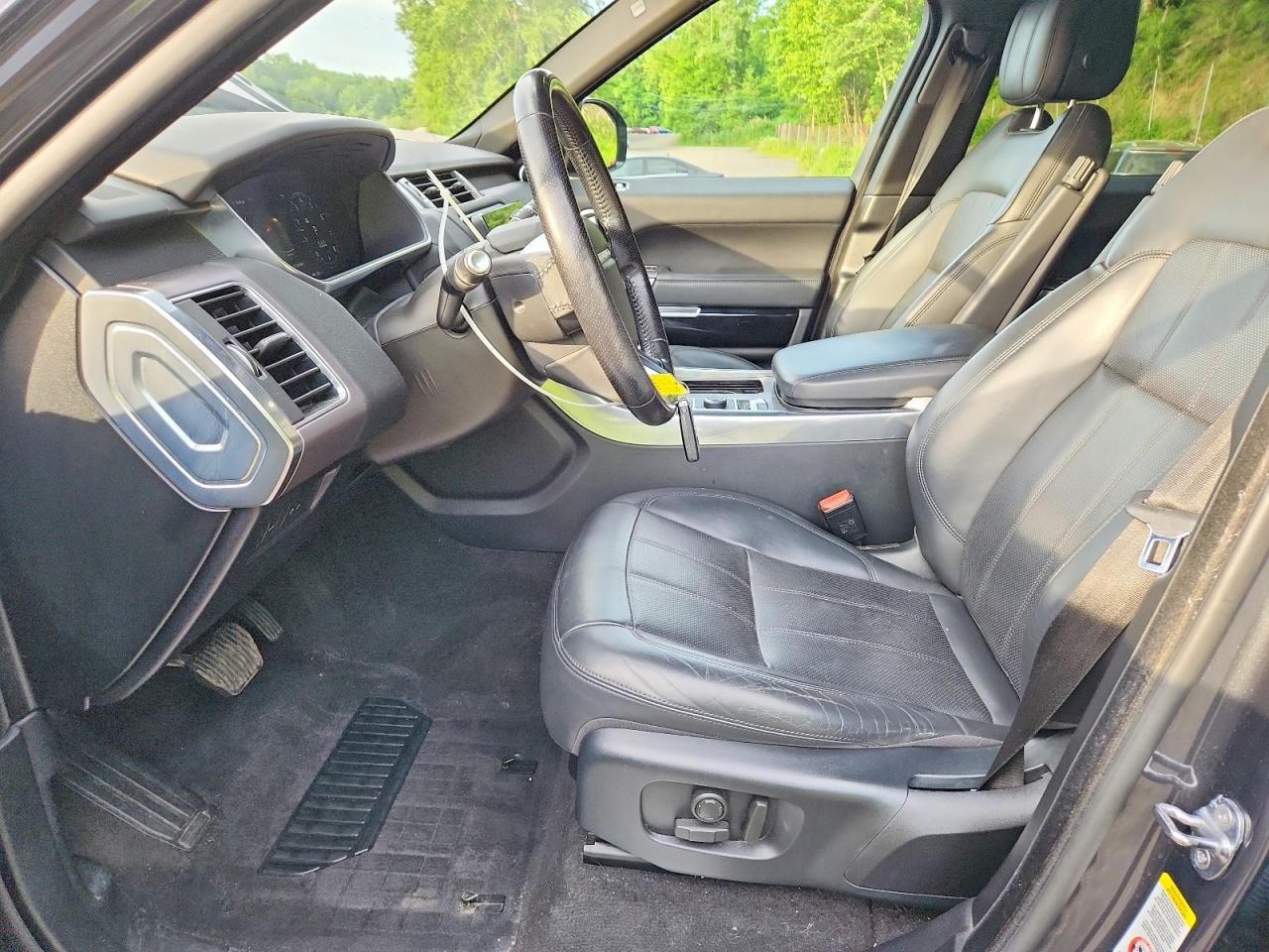 2019 LAND ROVER RANGEROVER