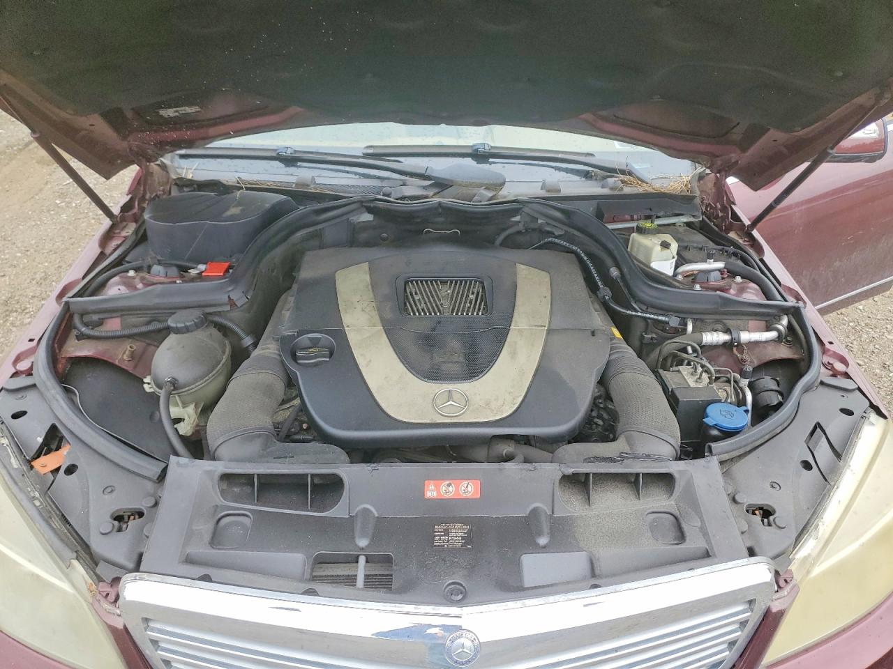 2008 MERCEDES-BENZ C-CLASS
