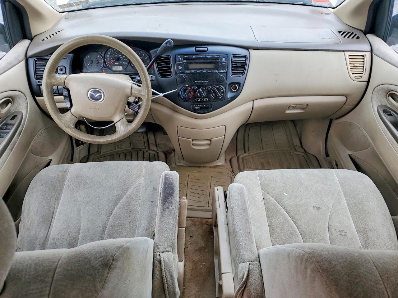 2003 MAZDA MPV
