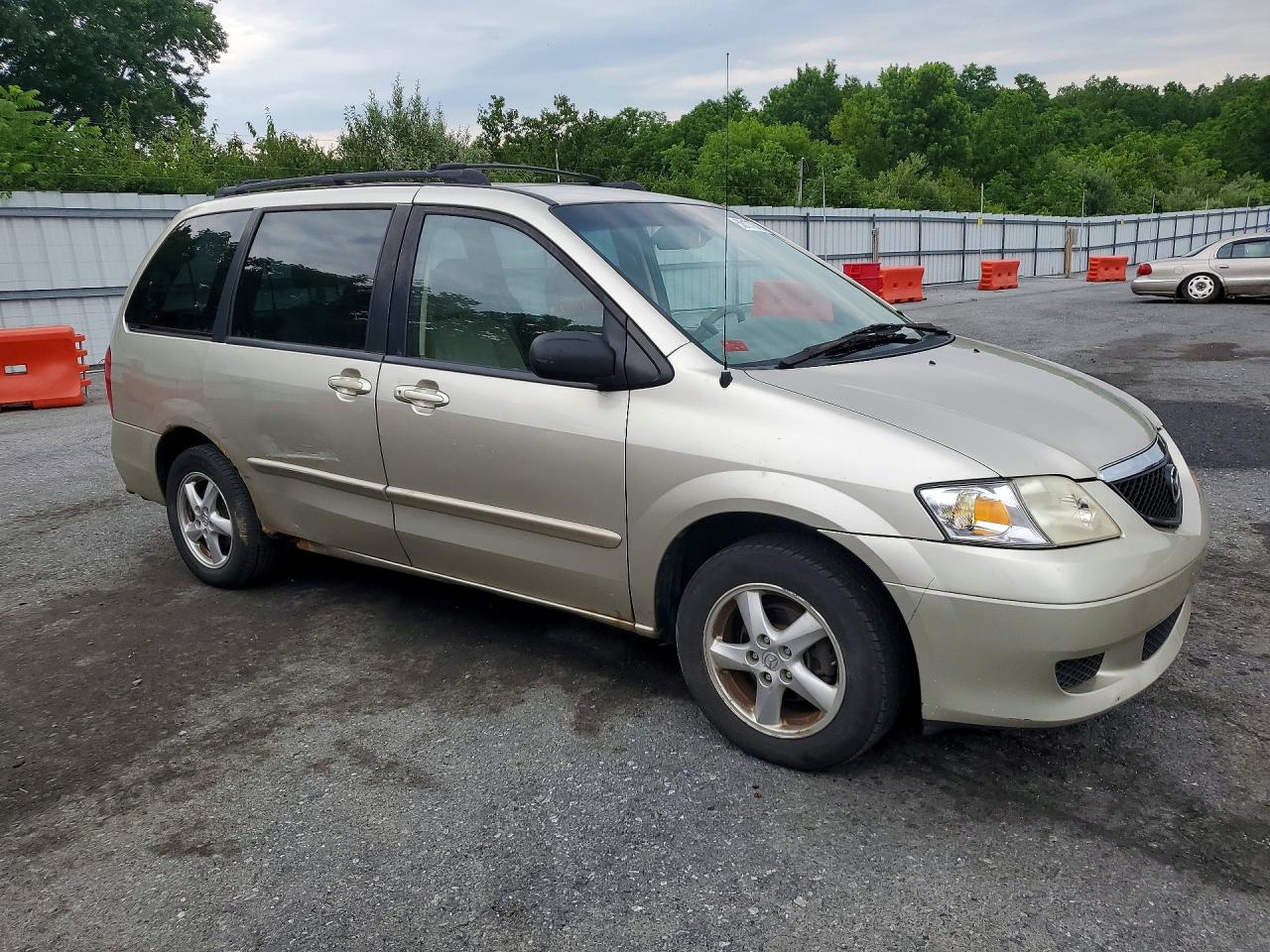 2003 MAZDA MPV