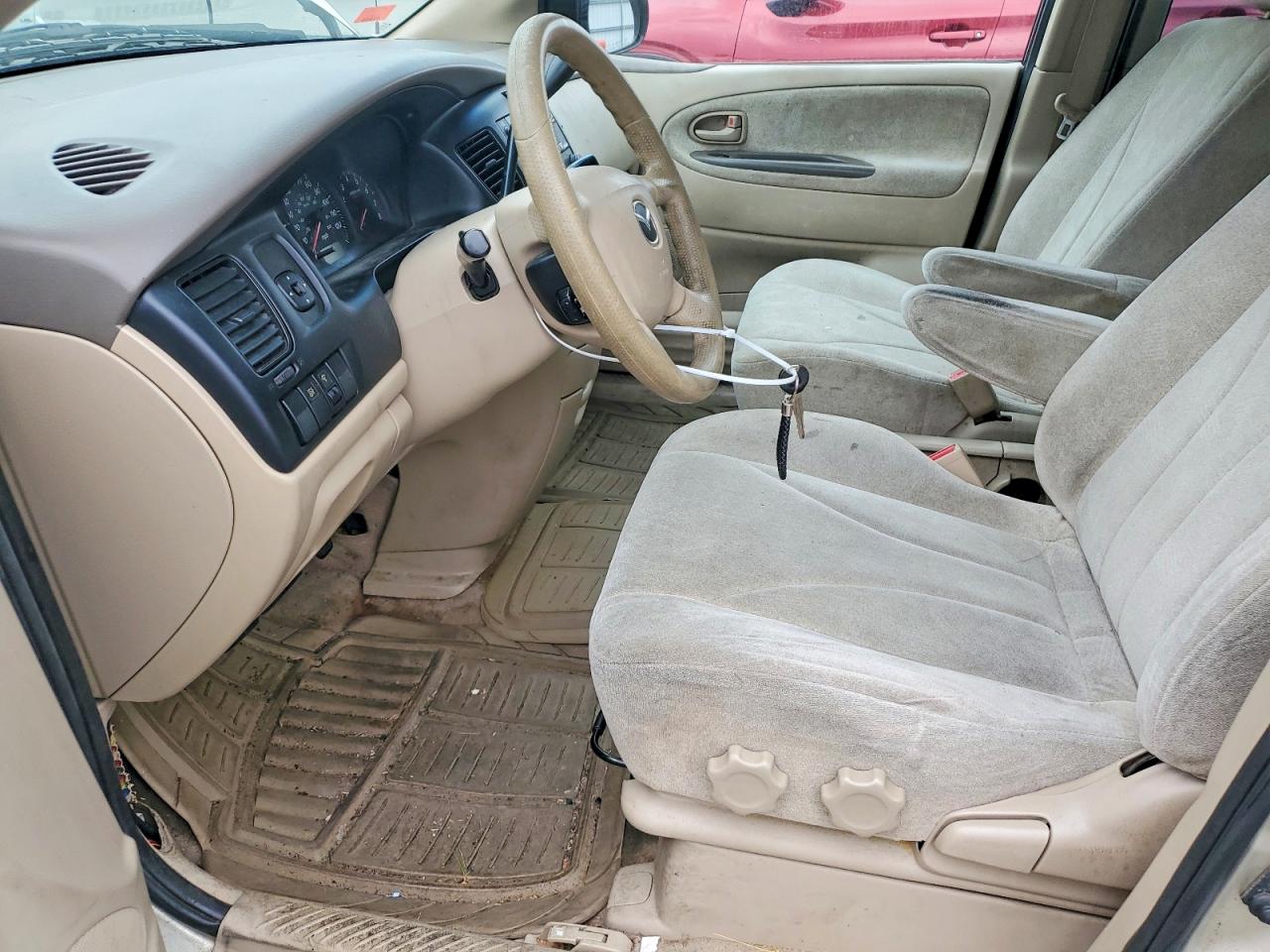 2003 MAZDA MPV