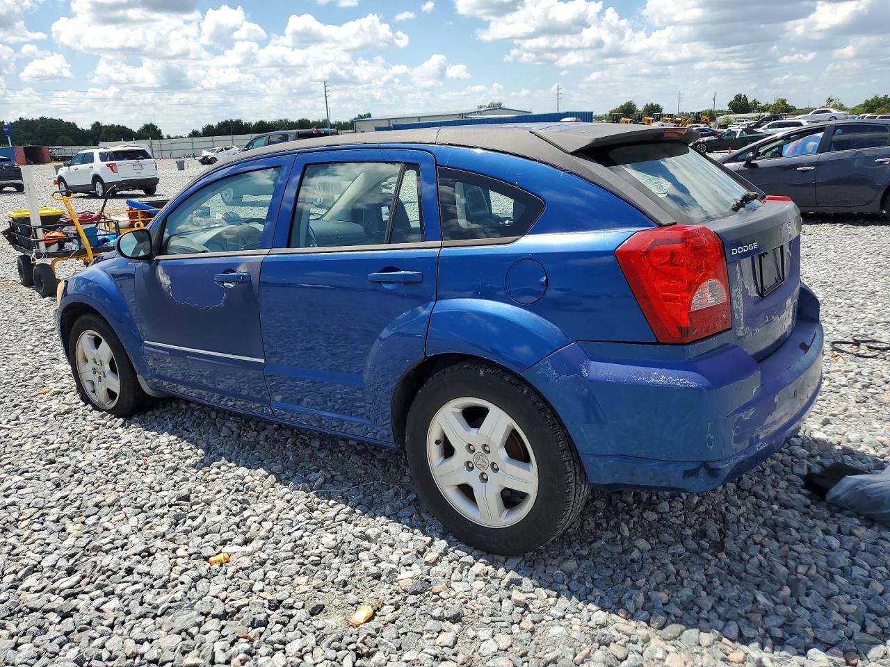 2009 DODGE CALIBER