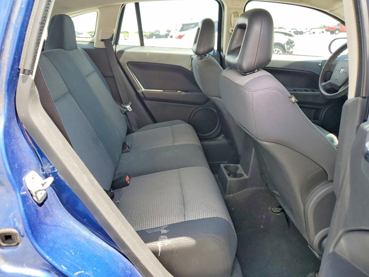 2009 DODGE CALIBER