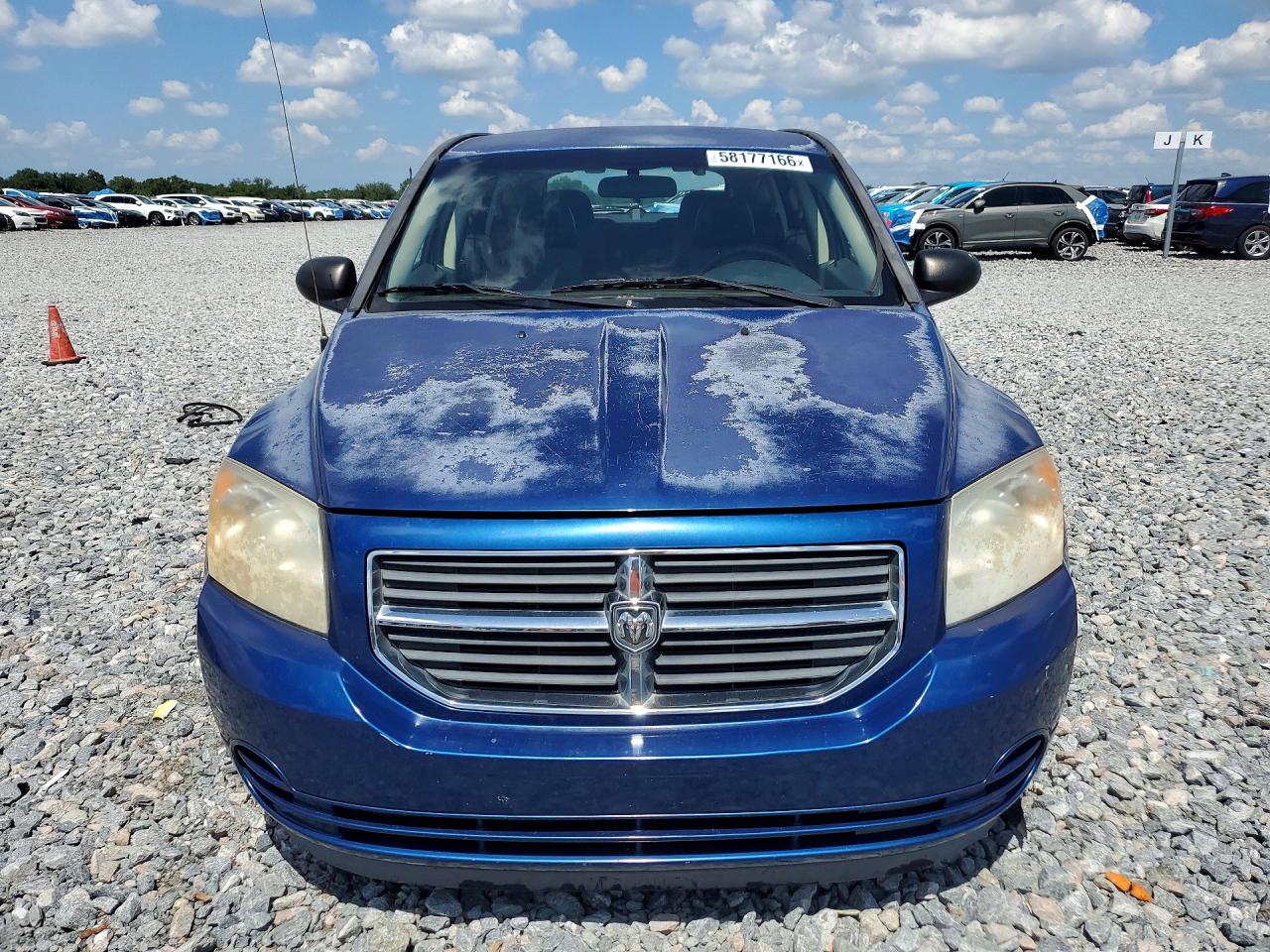 2009 DODGE CALIBER