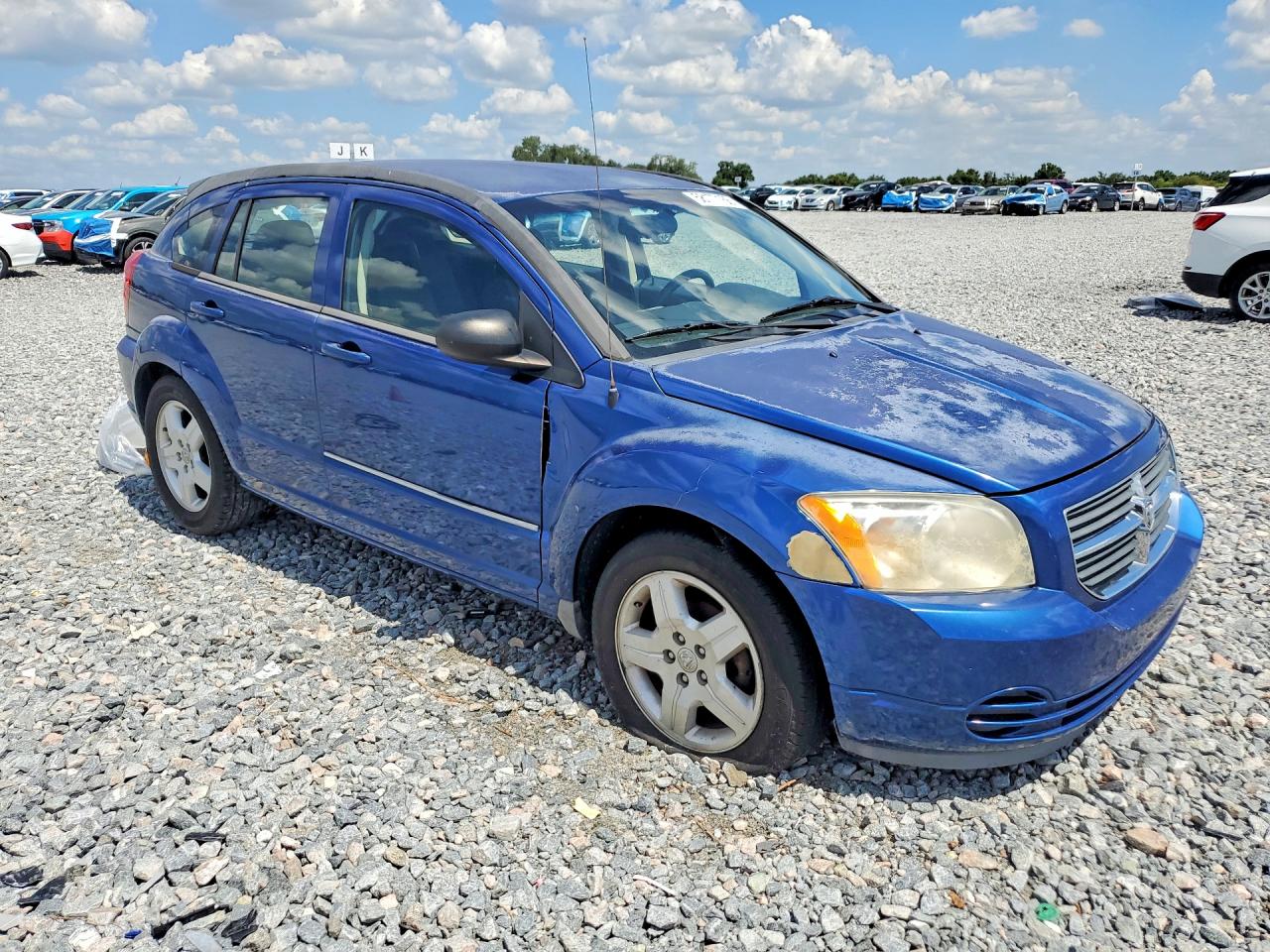 2009 DODGE CALIBER