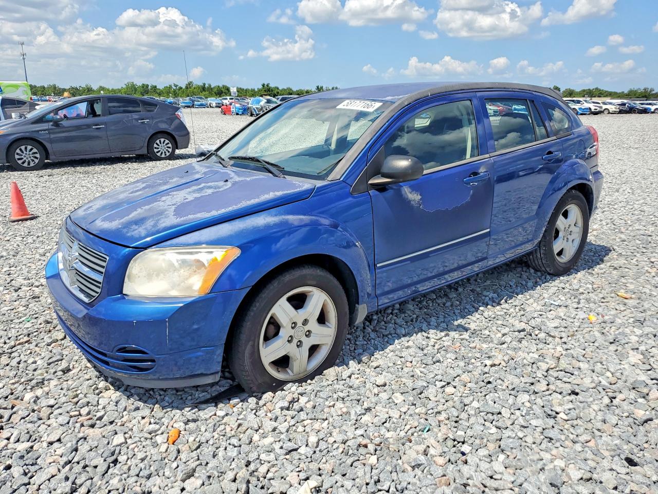 2009 DODGE CALIBER