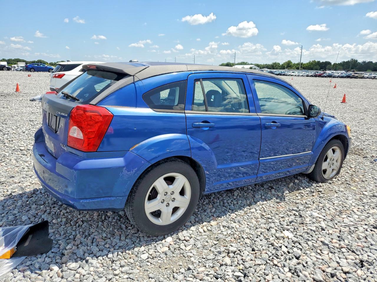 2009 DODGE CALIBER