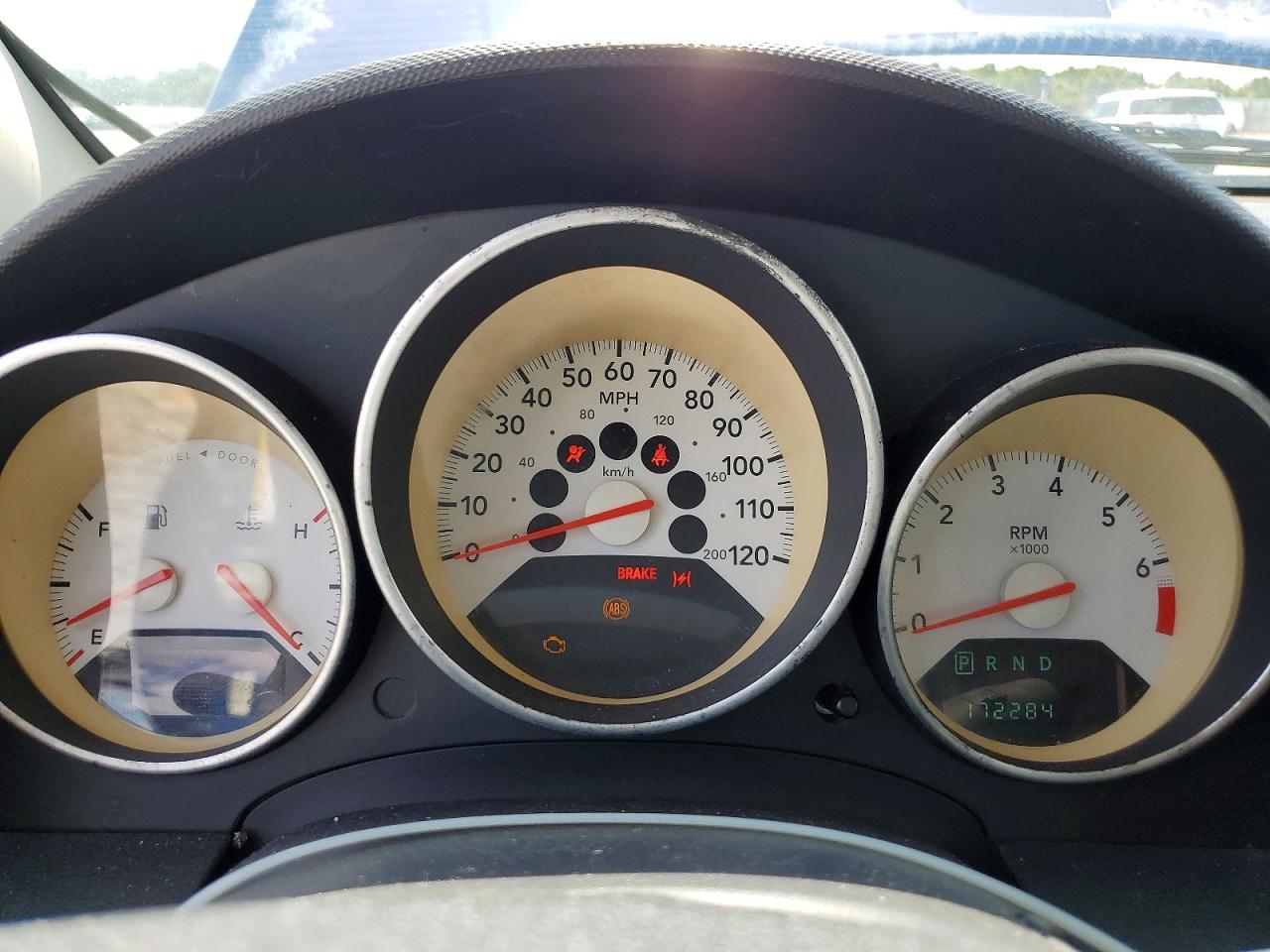 2009 DODGE CALIBER