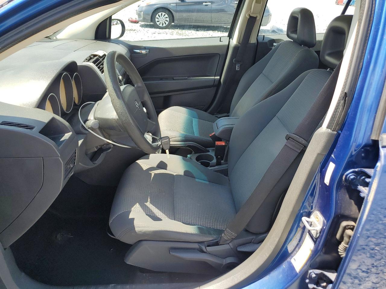 2009 DODGE CALIBER