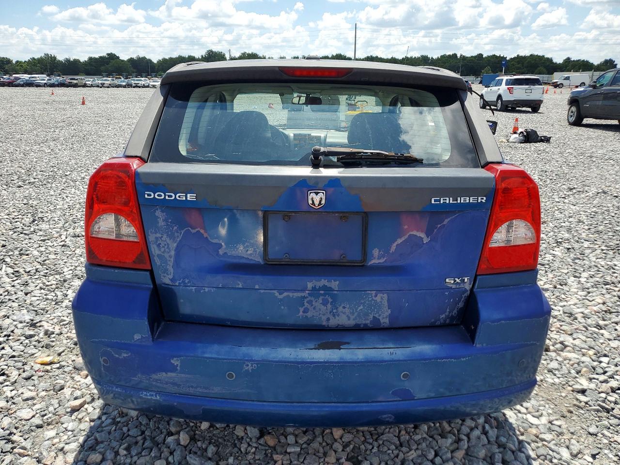 2009 DODGE CALIBER