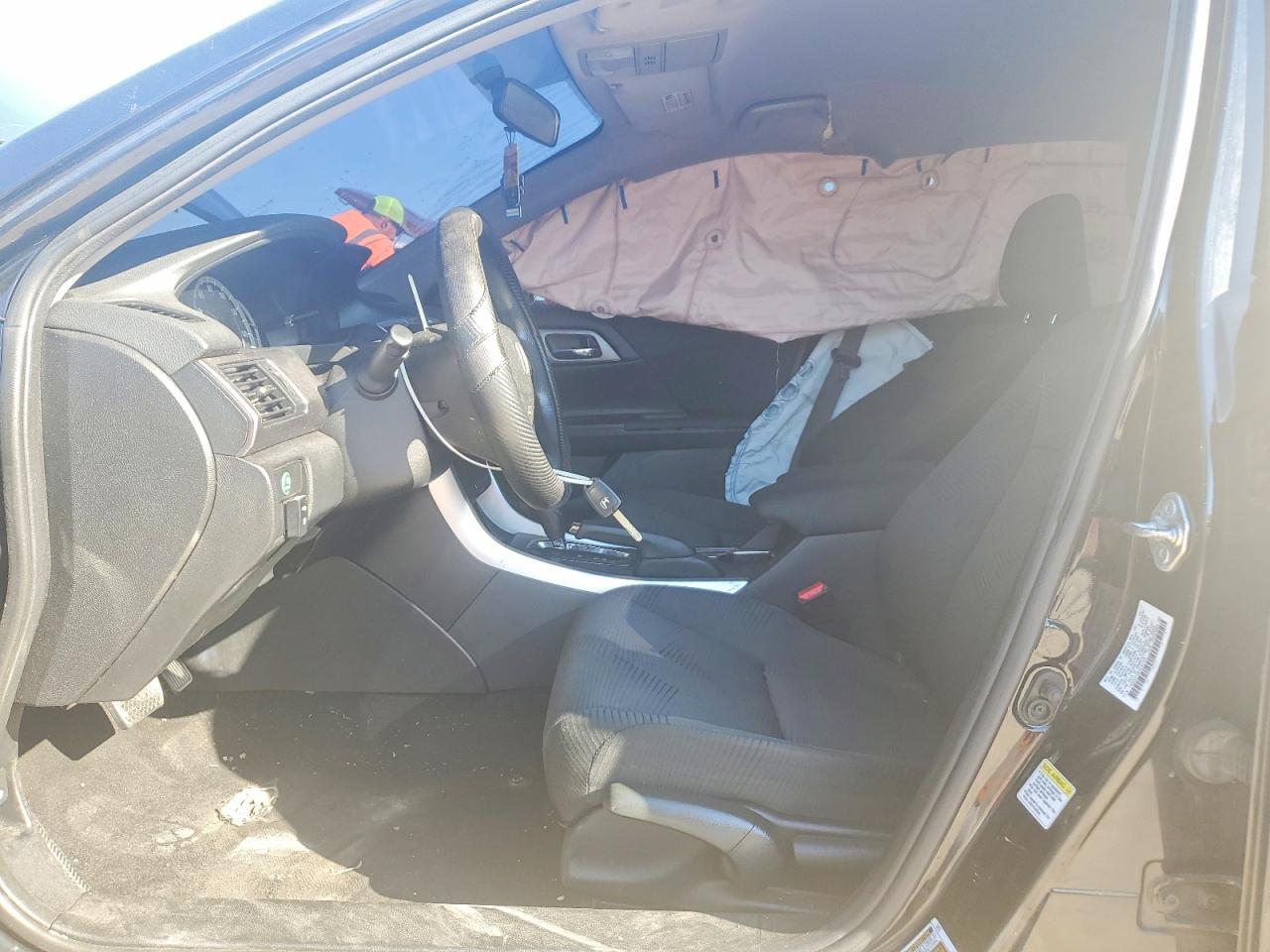 2015 HONDA ACCORD