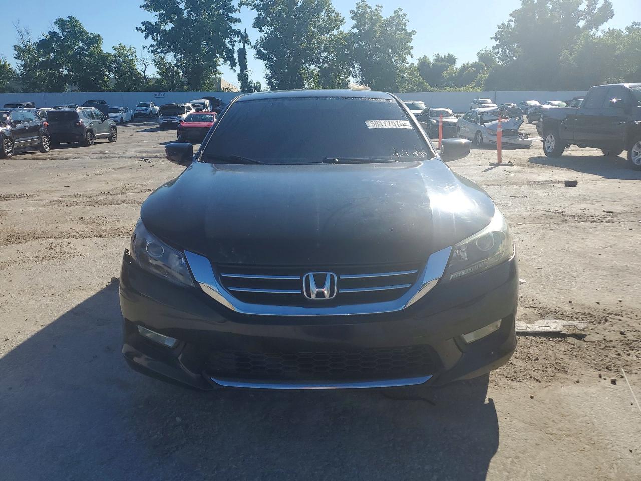 2015 HONDA ACCORD