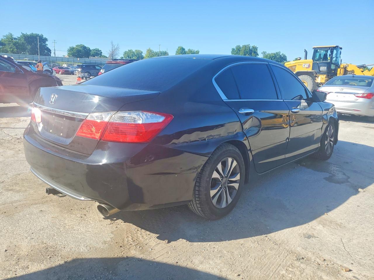 2015 HONDA ACCORD