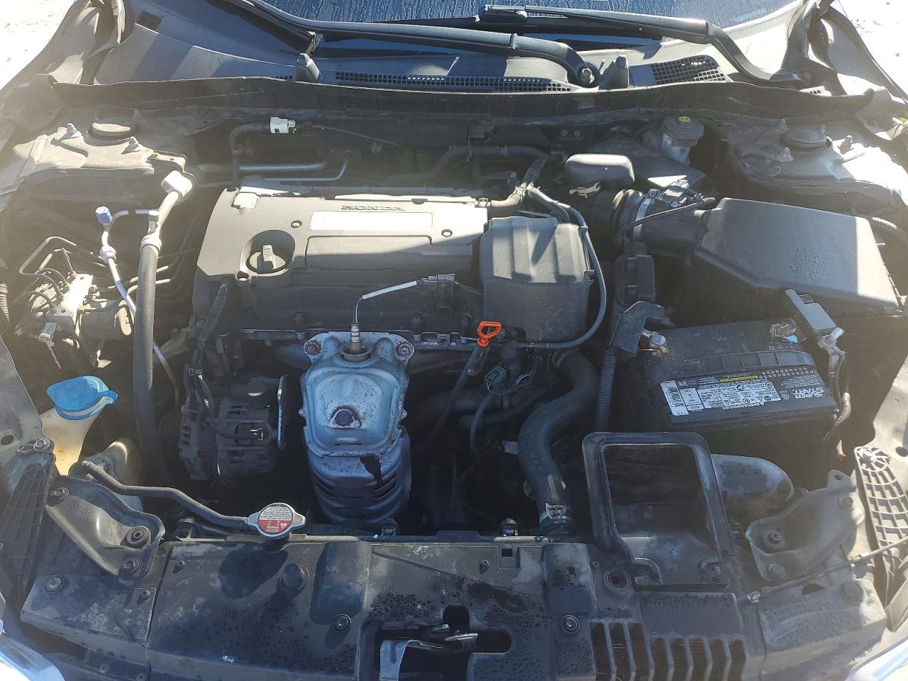 2015 HONDA ACCORD