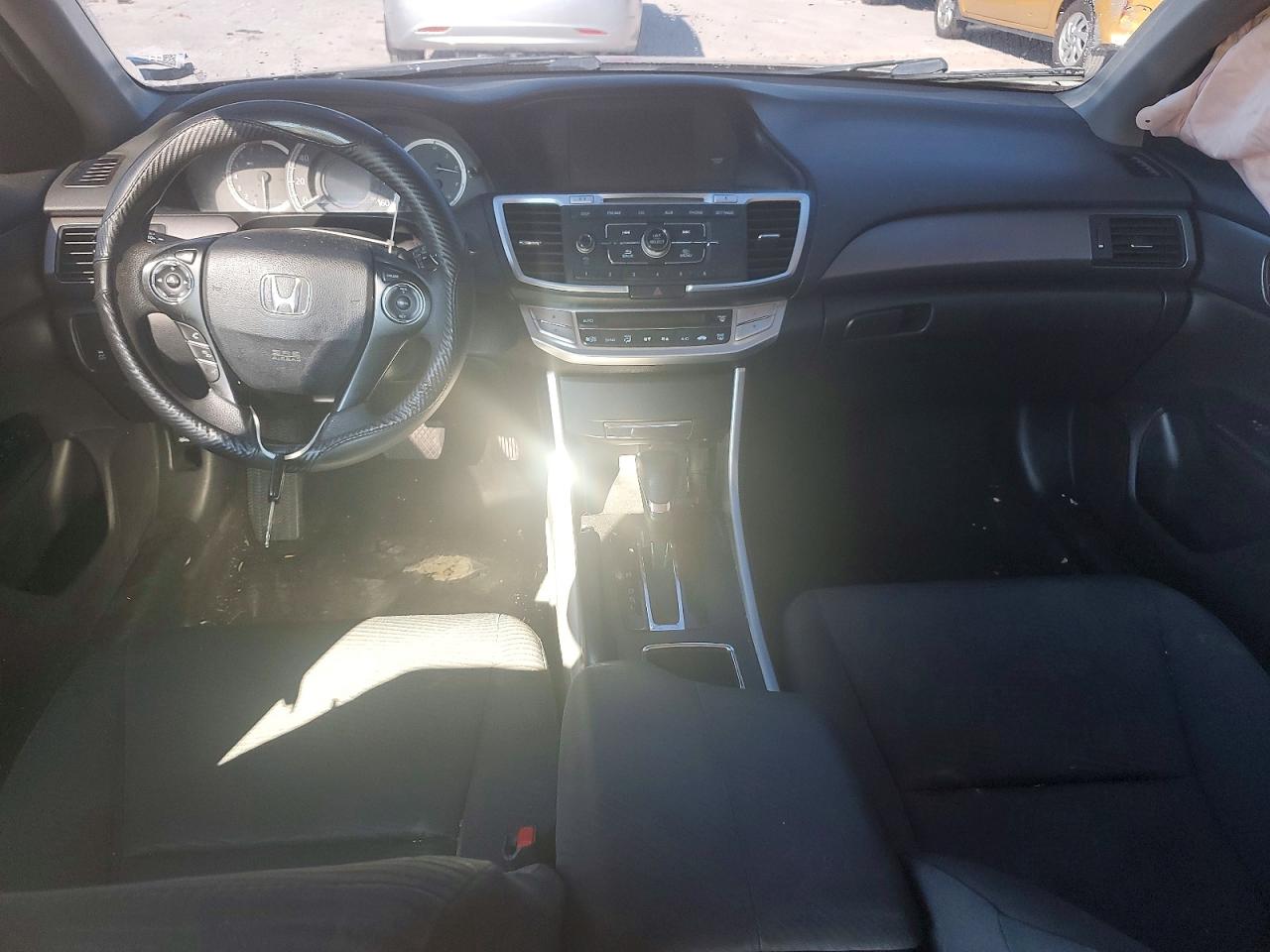 2015 HONDA ACCORD
