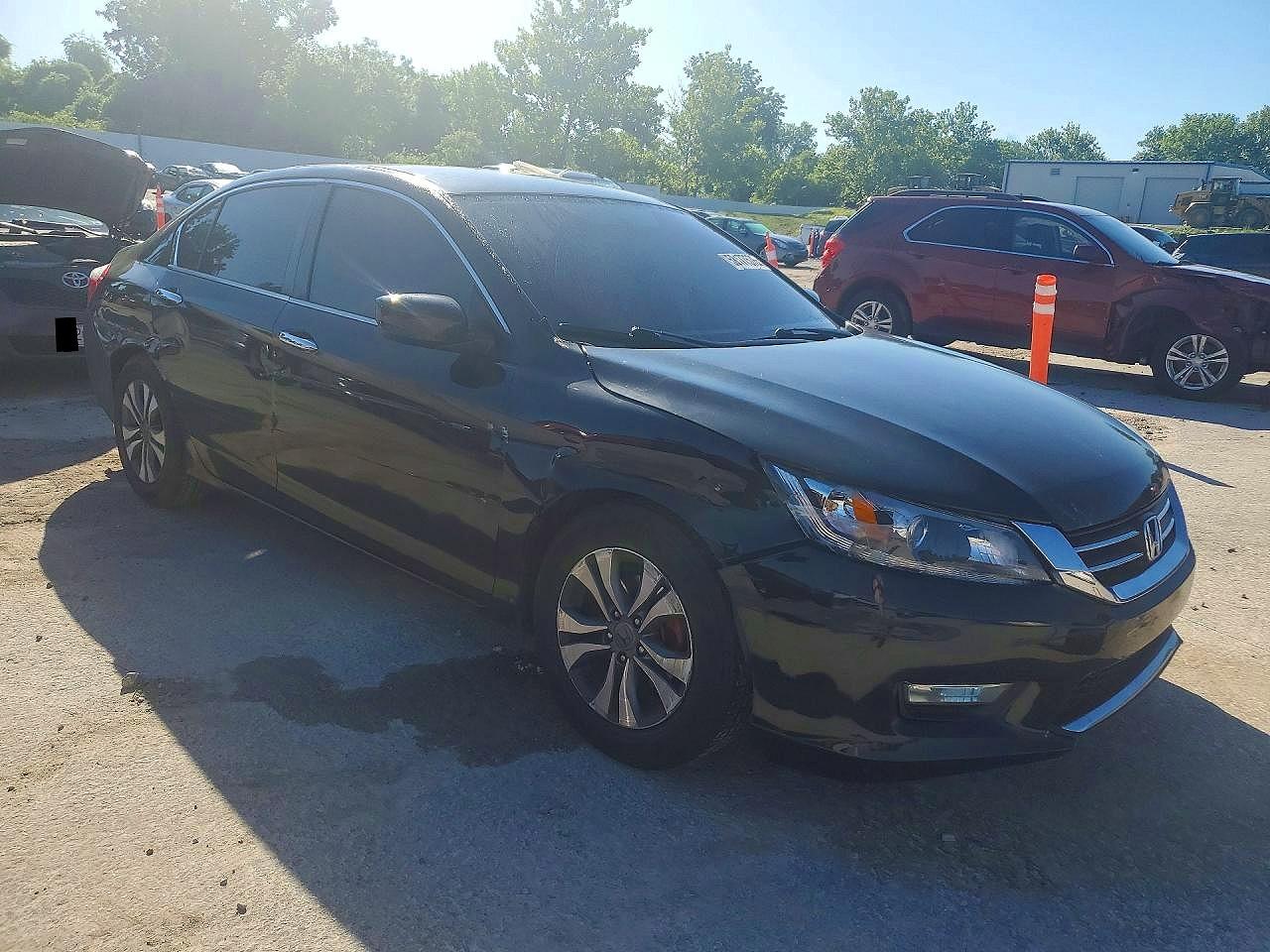 2015 HONDA ACCORD