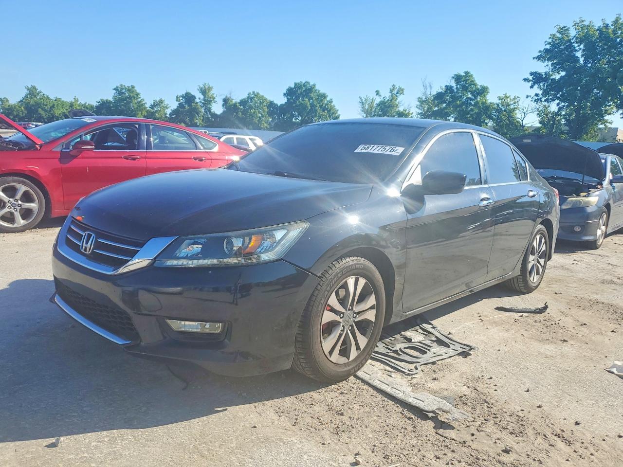 2015 HONDA ACCORD