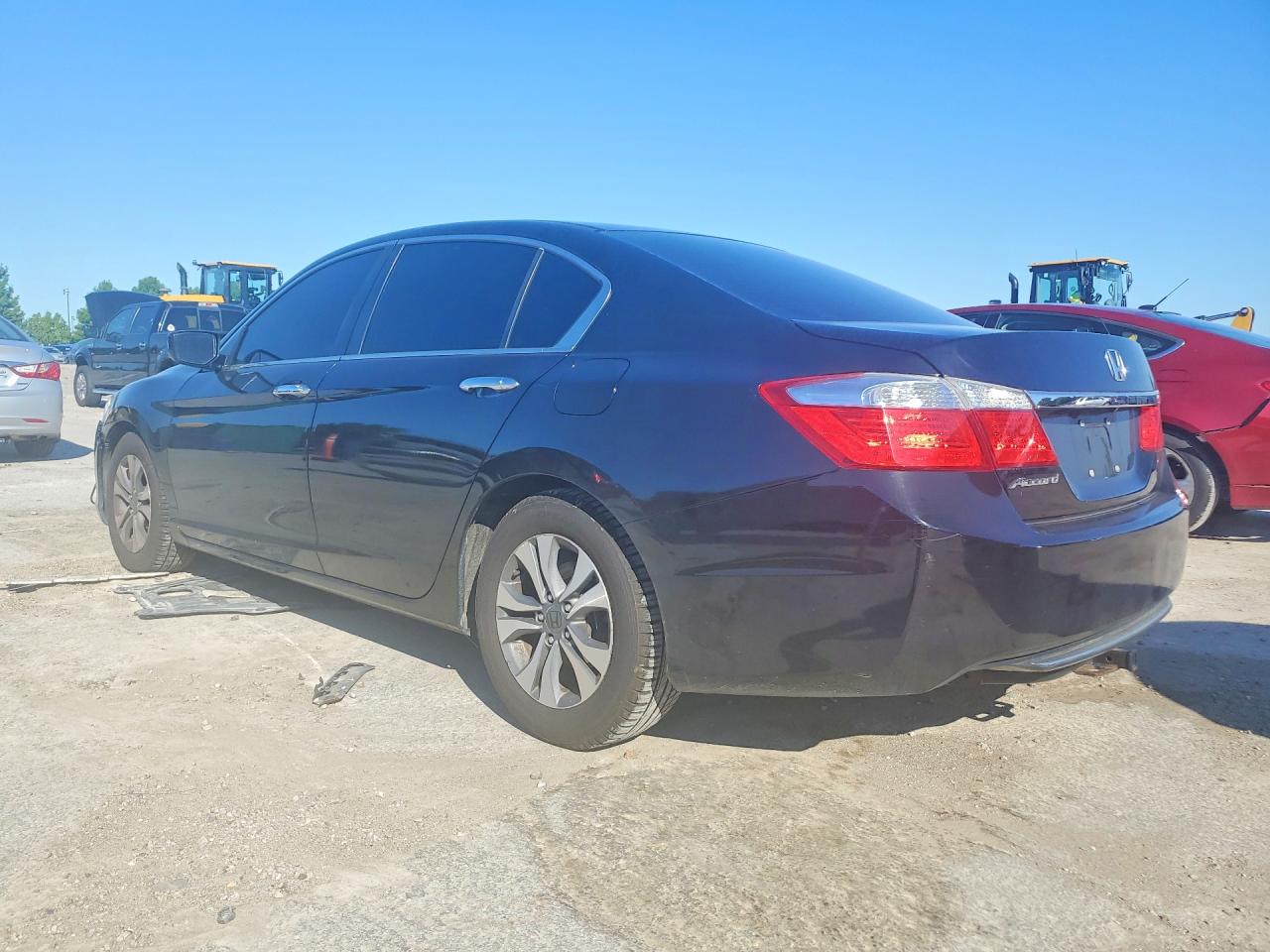 2015 HONDA ACCORD