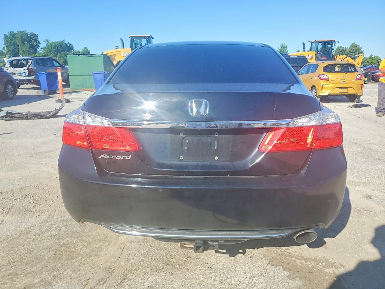 2015 HONDA ACCORD