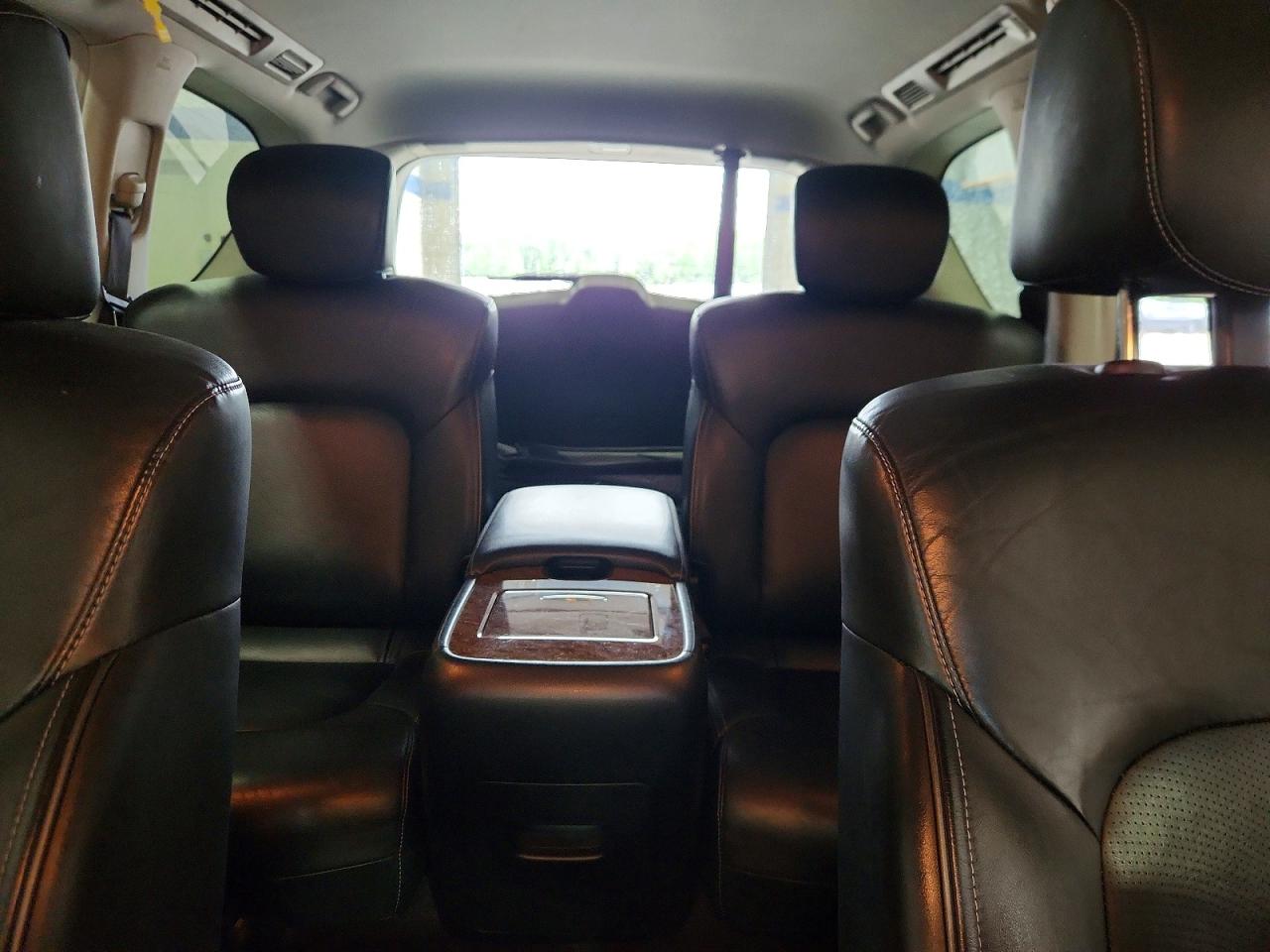 2017 INFINITI QX80
