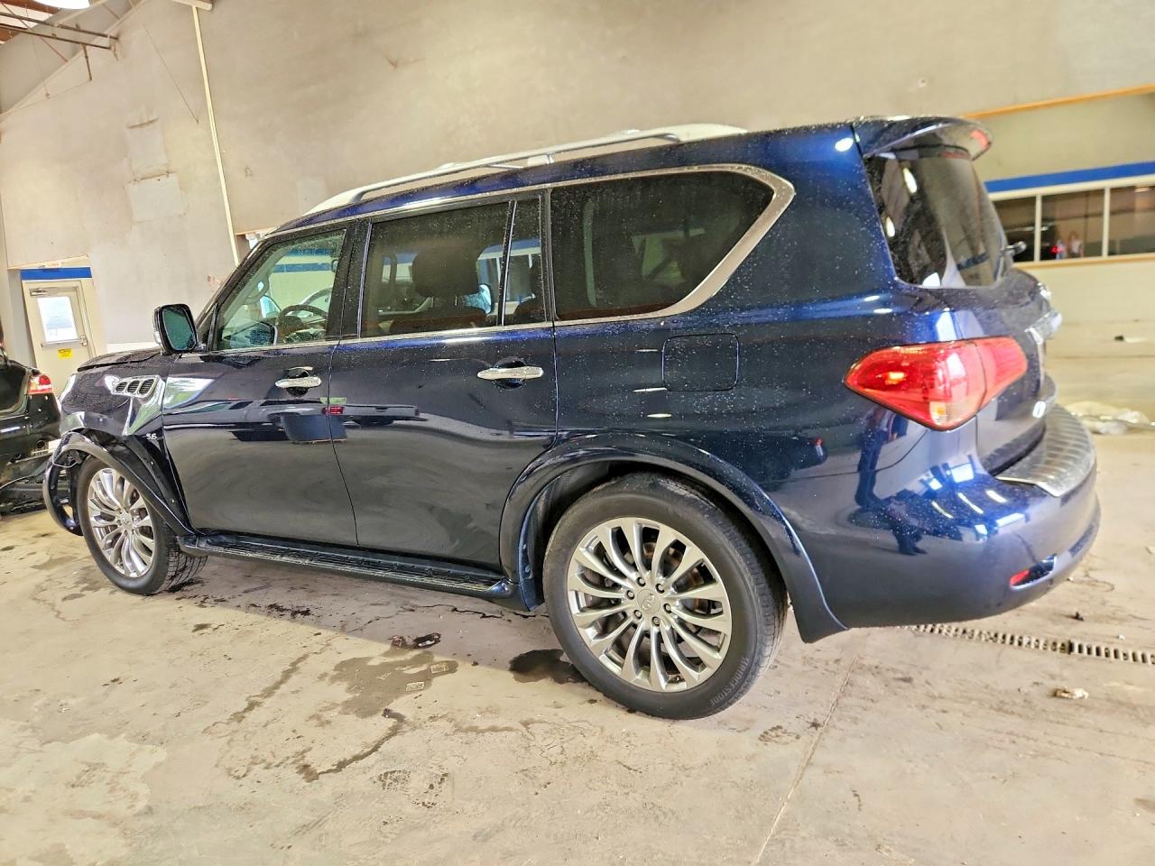 2017 INFINITI QX80