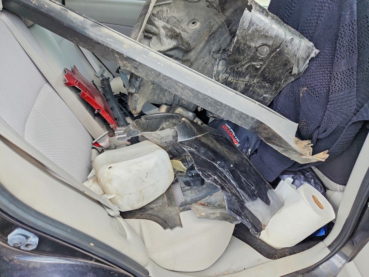 2011 SUBARU FORESTER