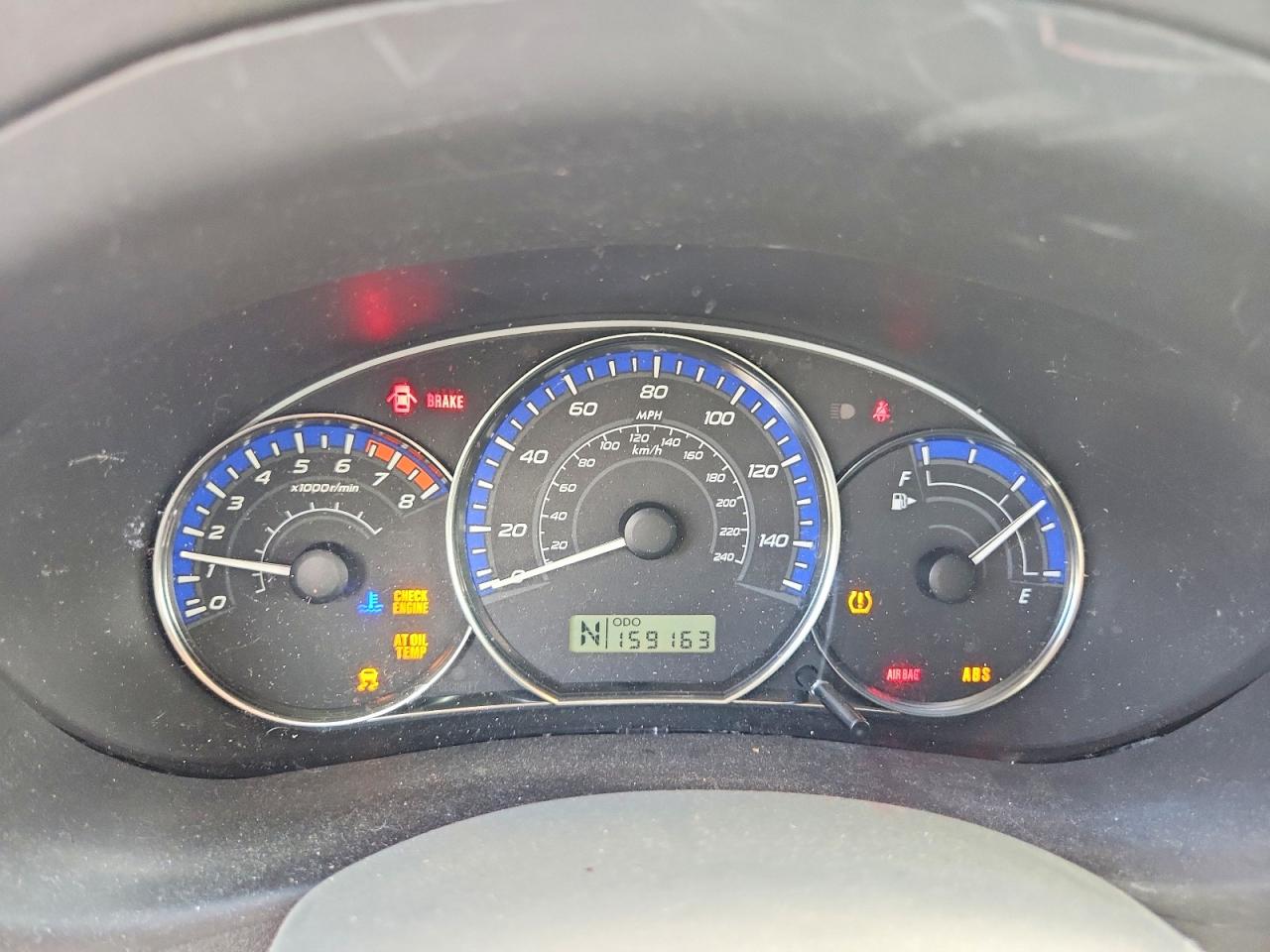 2011 SUBARU FORESTER