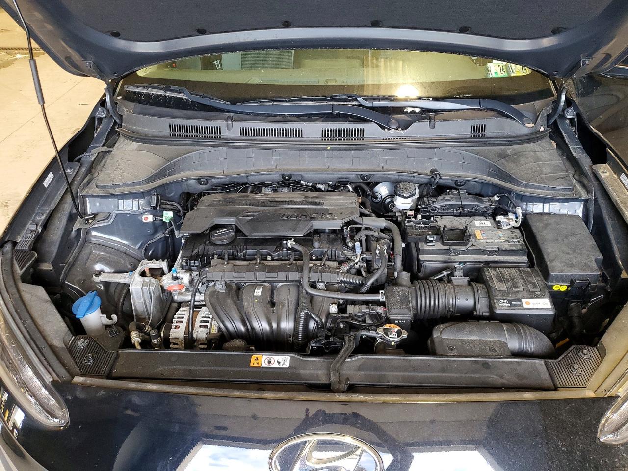 2023 HYUNDAI KONA