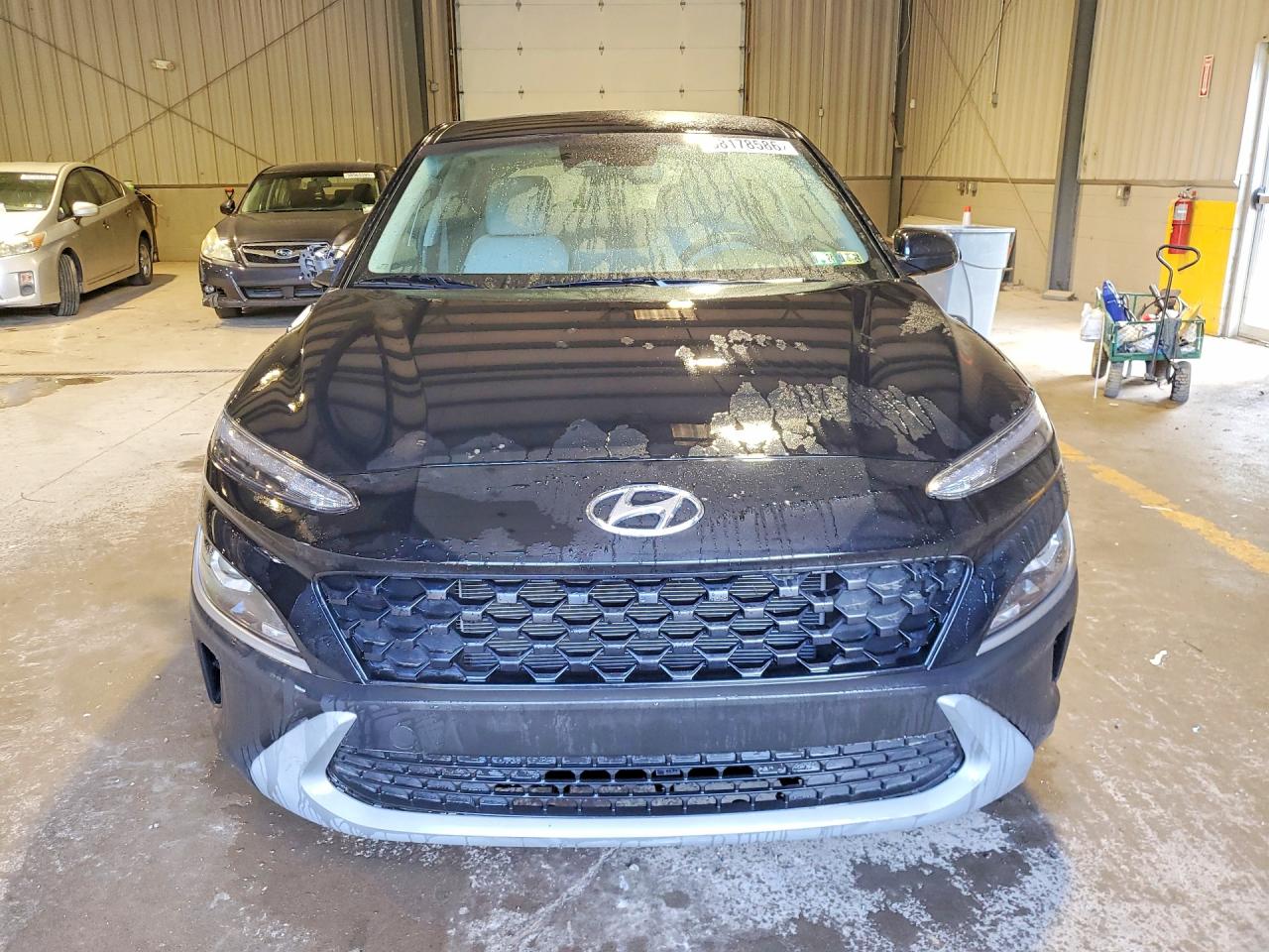2023 HYUNDAI KONA