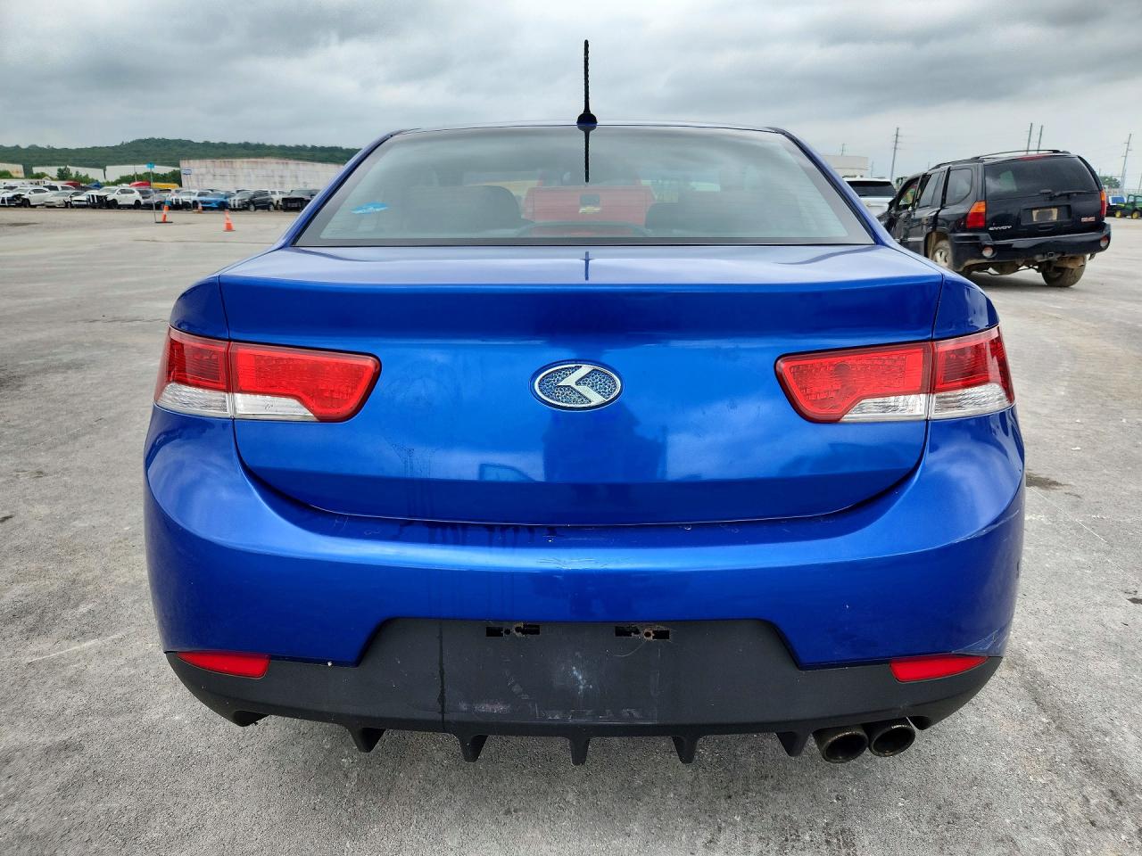 2010 KIA FORTE