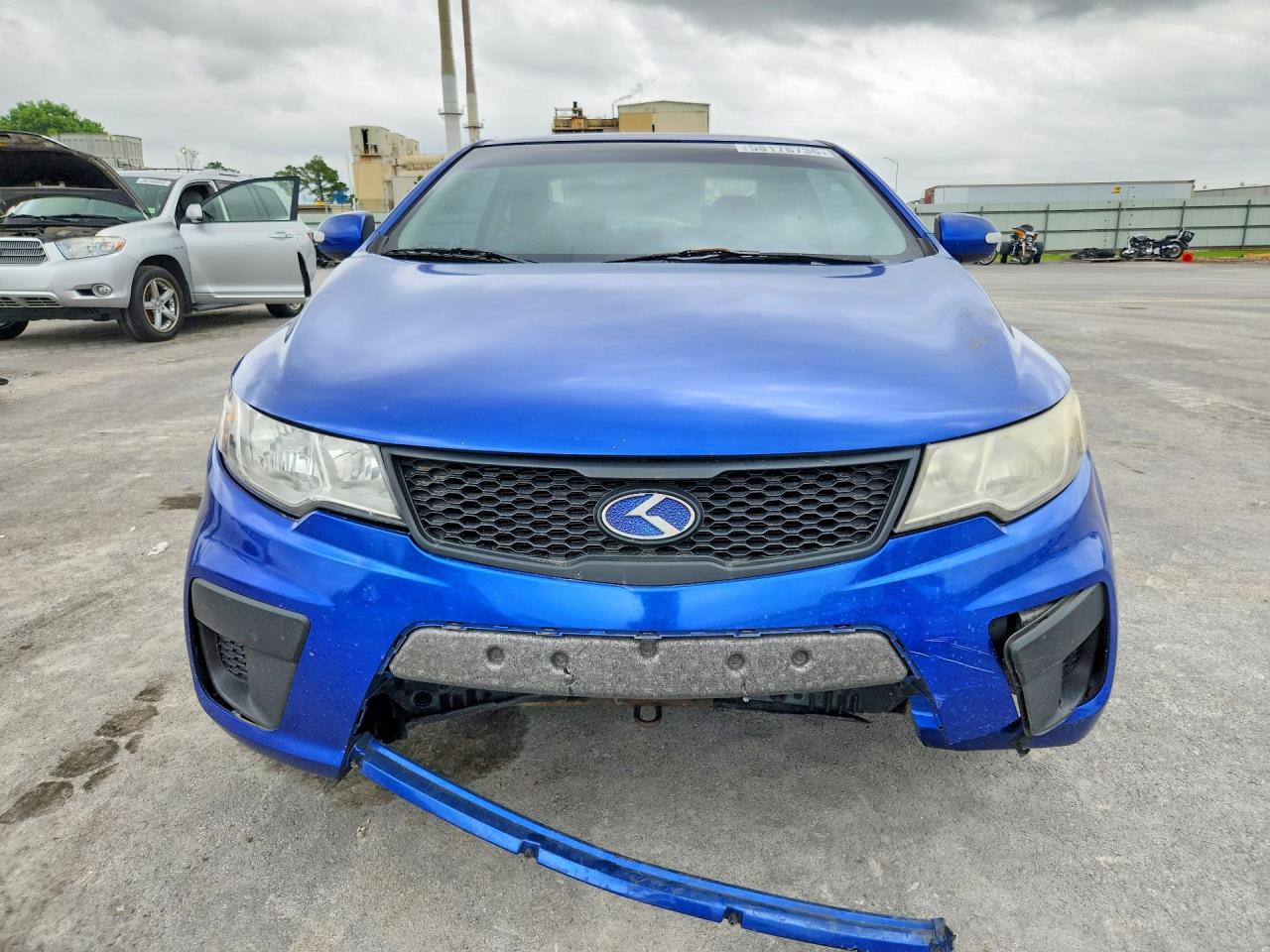 2010 KIA FORTE