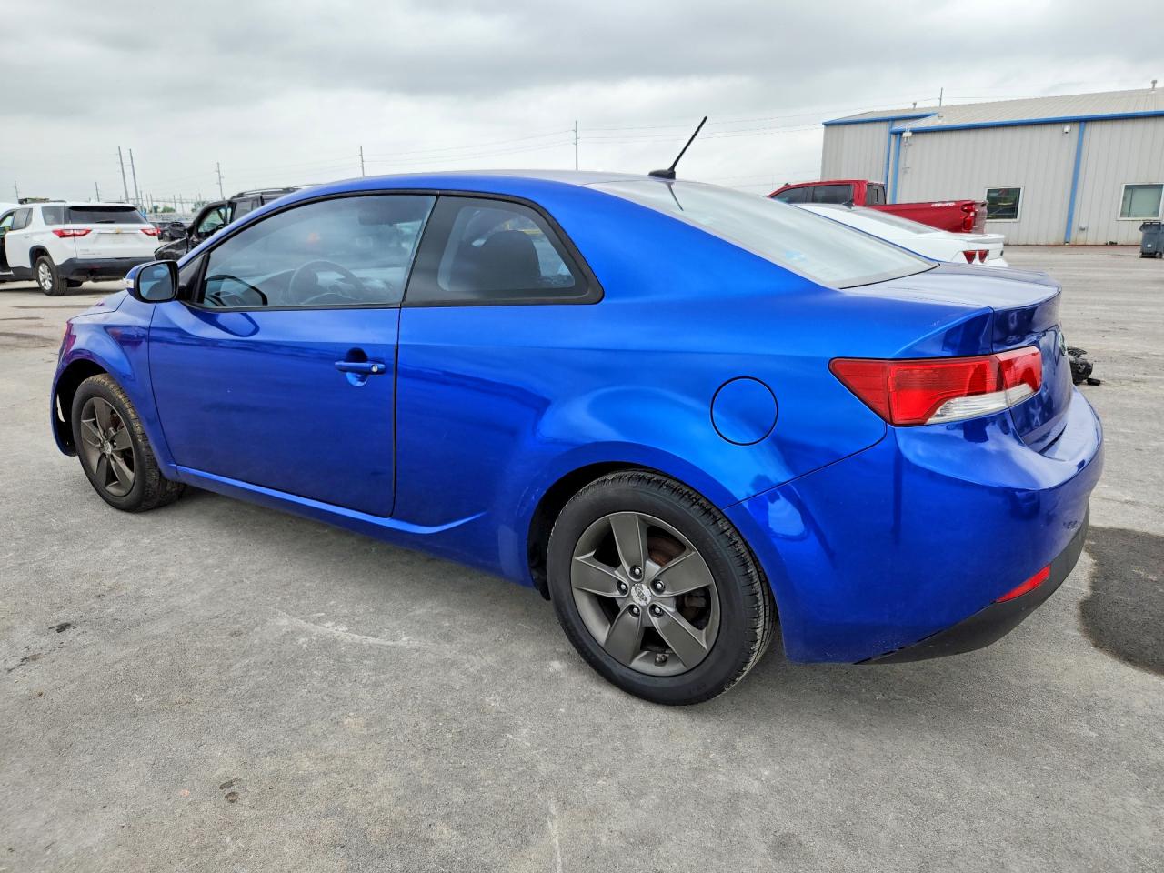 2010 KIA FORTE