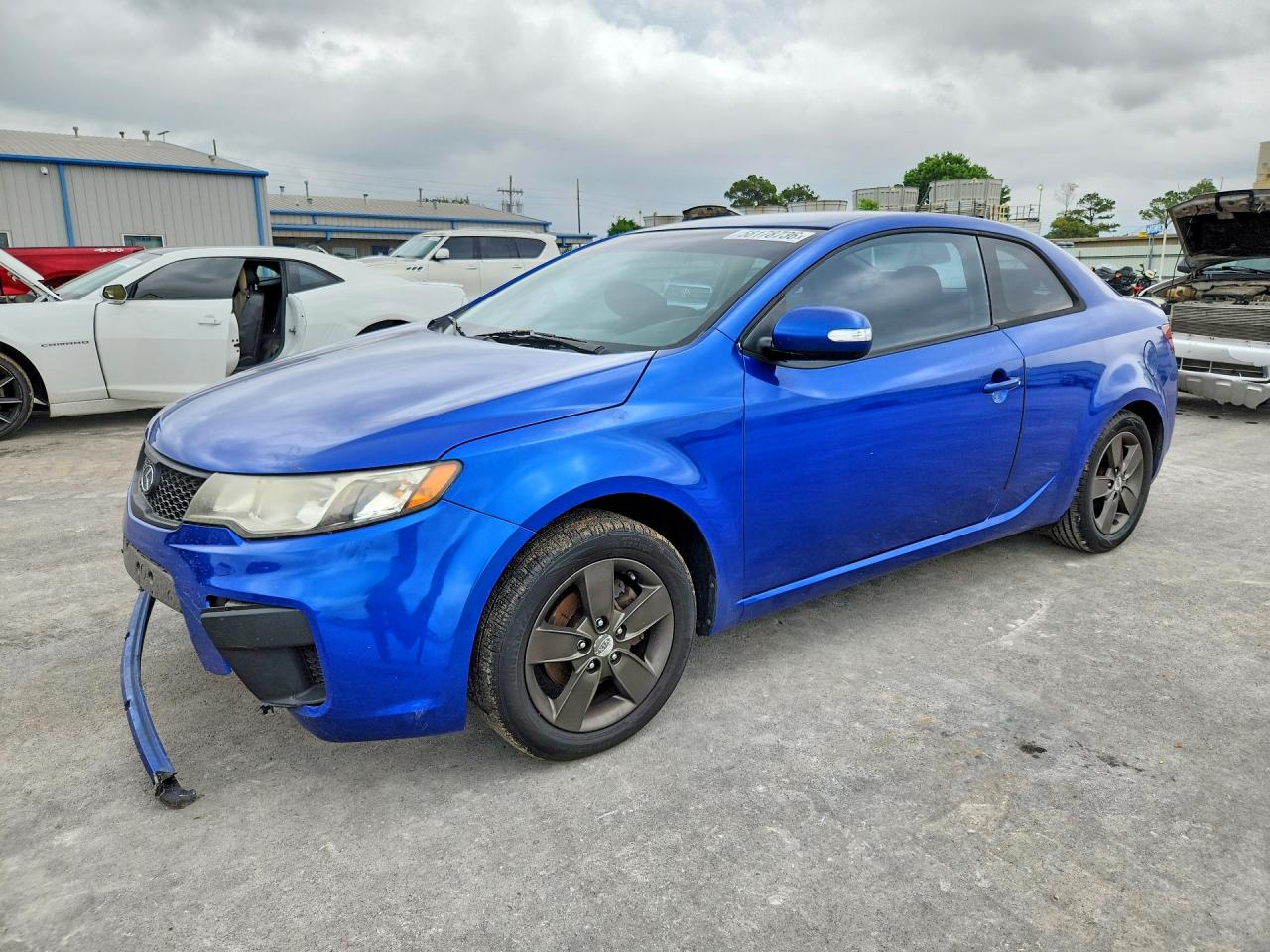 2010 KIA FORTE