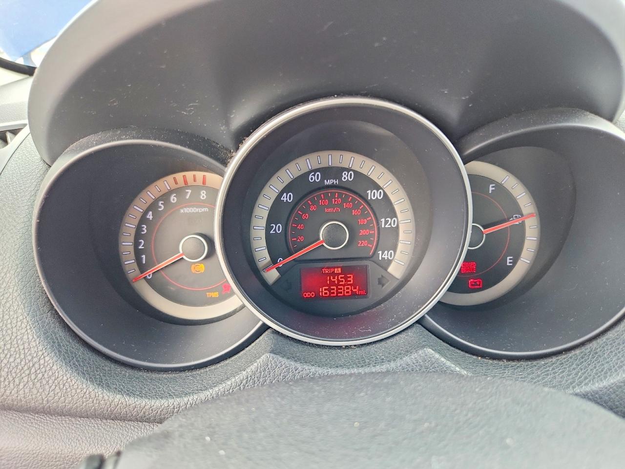 2010 KIA FORTE