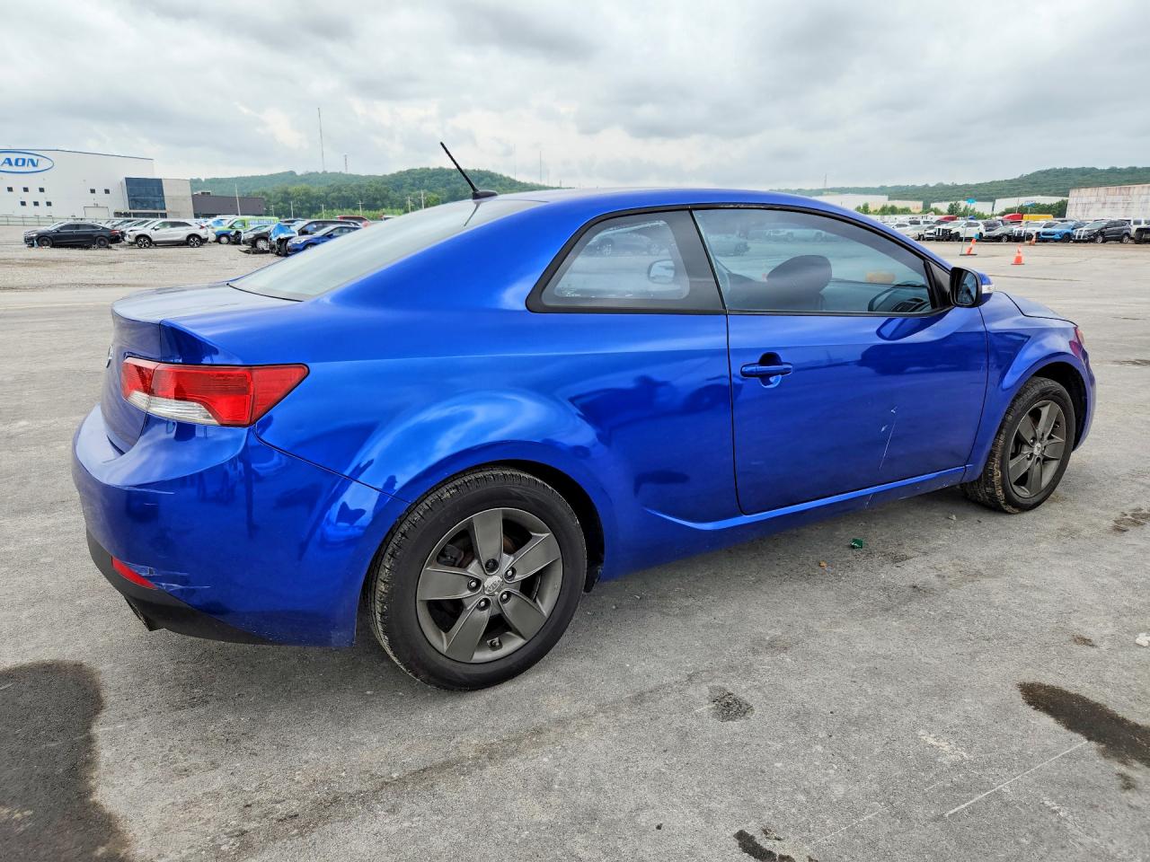 2010 KIA FORTE