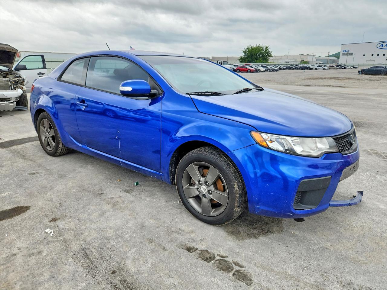 2010 KIA FORTE