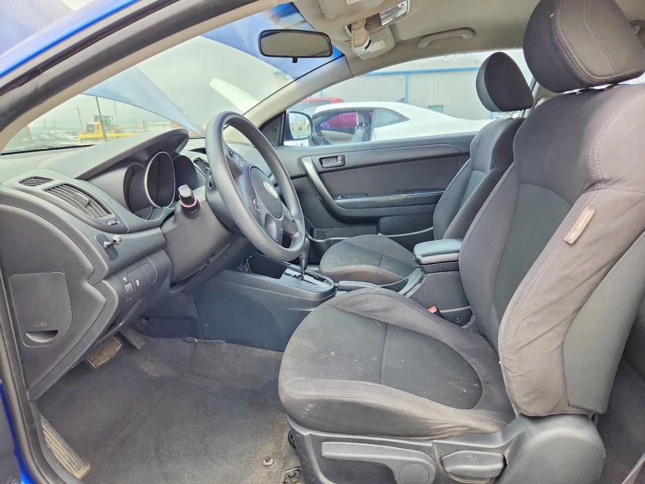 2010 KIA FORTE