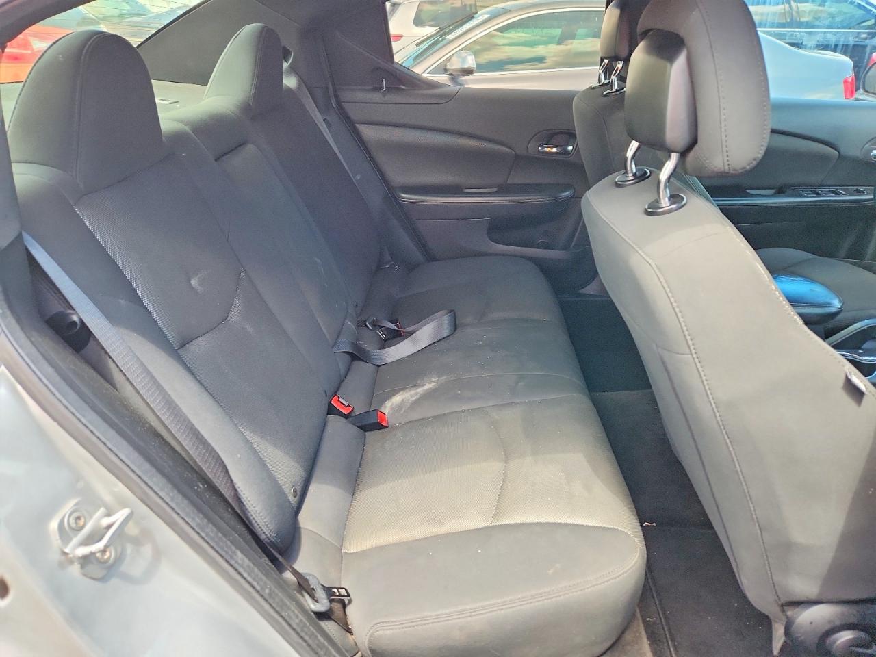 2011 DODGE AVENGER