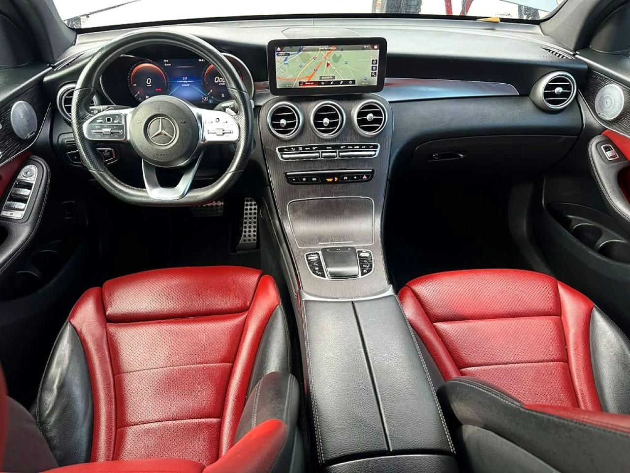 2021 MERCEDES-BENZ GLC-CLASS