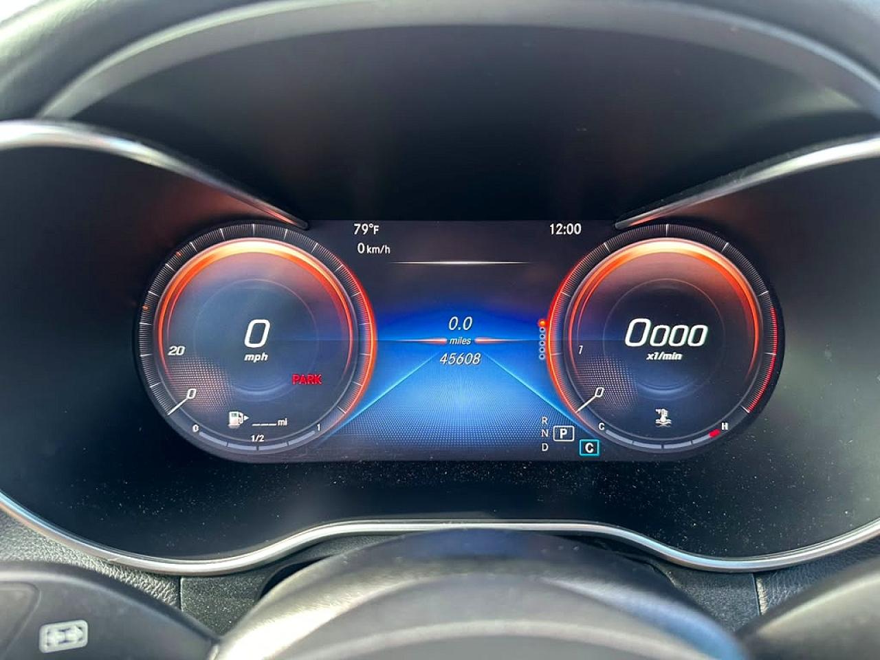 2021 MERCEDES-BENZ GLC-CLASS