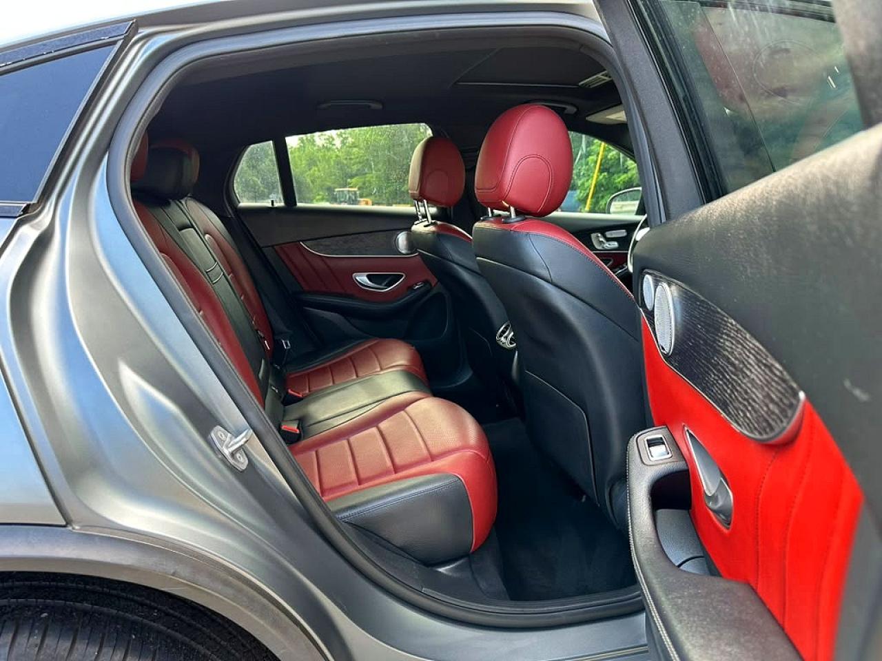 2021 MERCEDES-BENZ GLC-CLASS