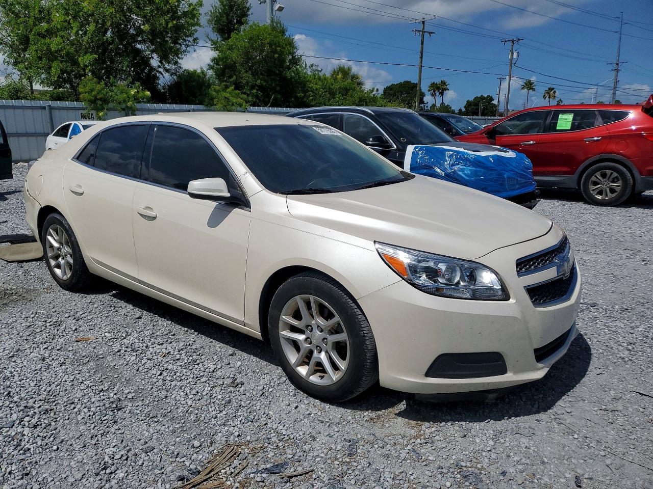 2013 CHEVROLET MALIBU